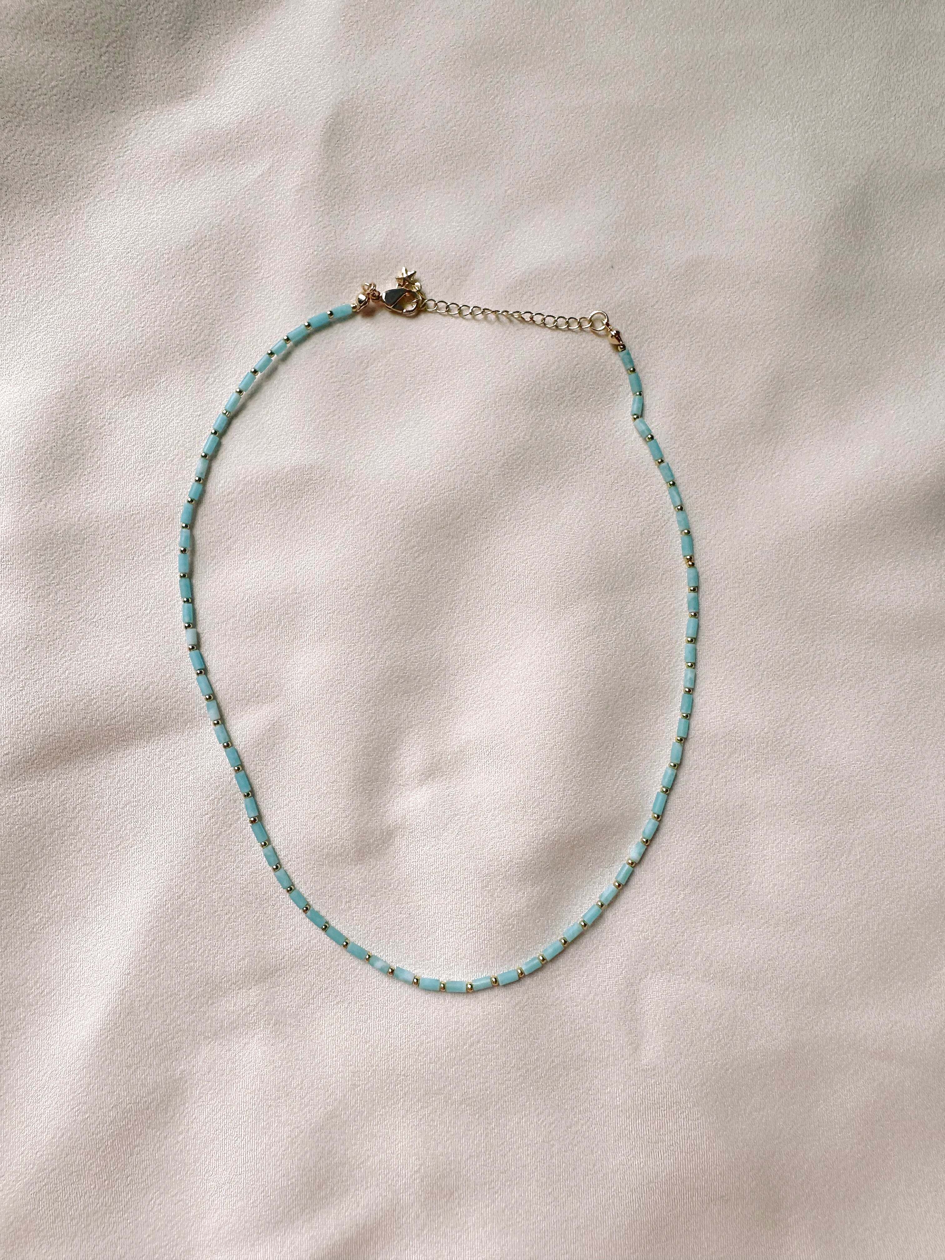 Perfect Beaded Necklace