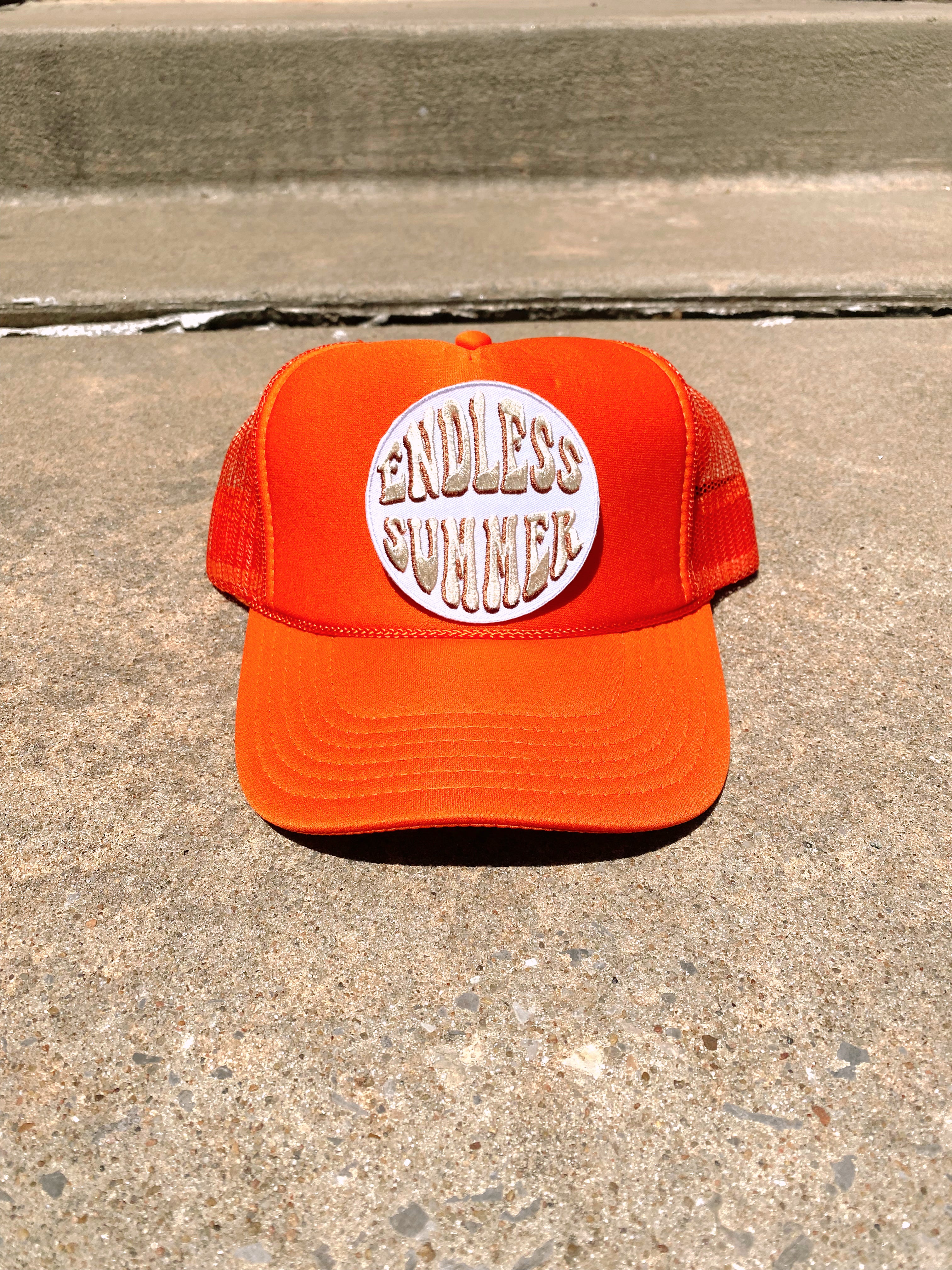 Endless Summer Trucker Hat